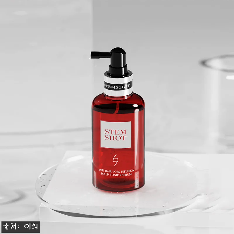 스템샷 스칼프 토닉앤세럼 120ml 관련 이미지 6