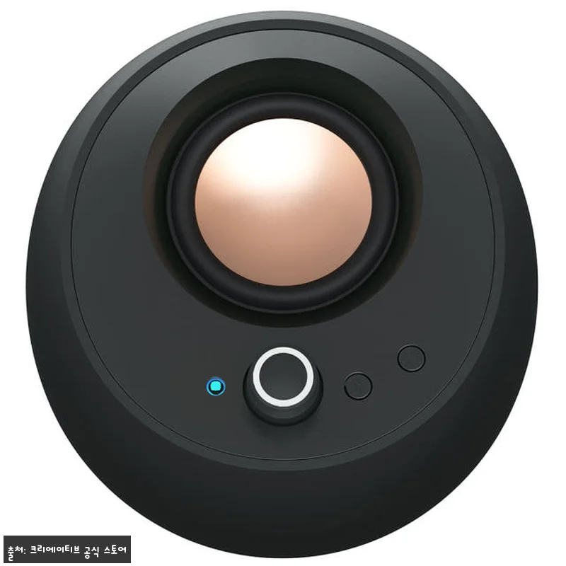 크리에이티브 PEBBLE PRO BL 관련 이미지 7