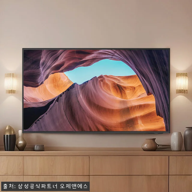 삼성 50인치 4K UHD 비즈니스T 관련 이미지 7