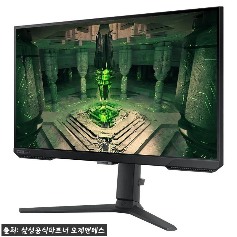삼성 오디세이 G4 BG400 게이밍 관련 이미지 4