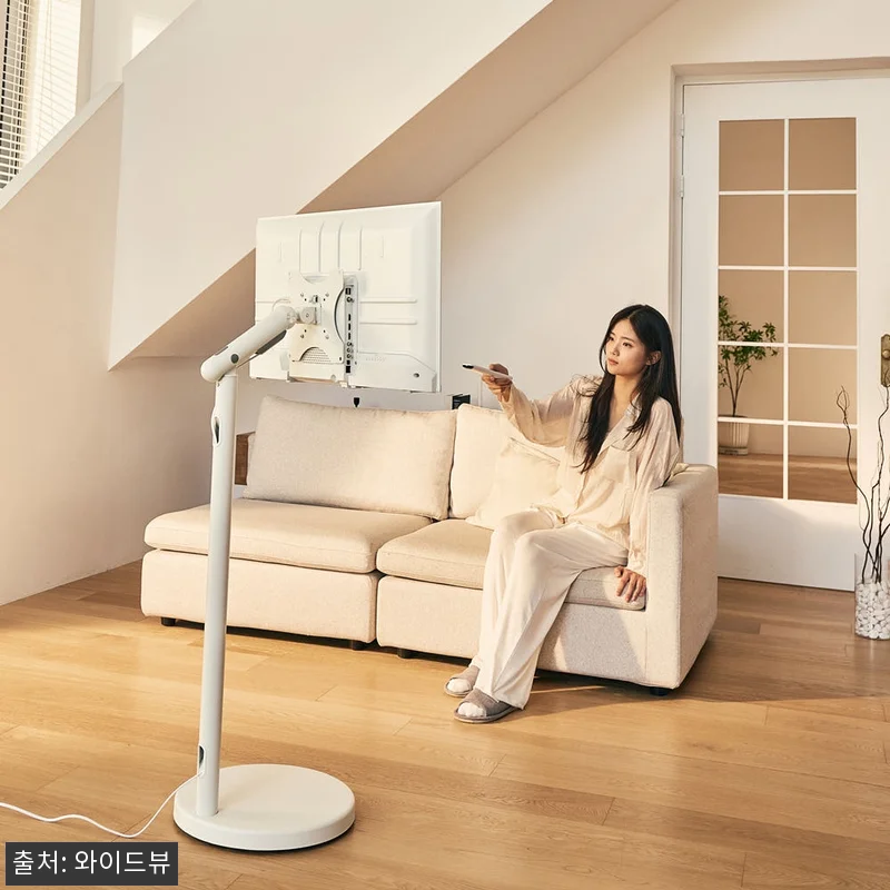 와이드무빙뷰 화이트에디션 삼탠바이미 관련 이미지 7