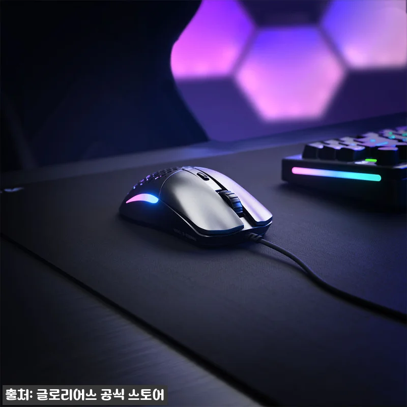 글로리어스 MODEL O Eterna 관련 이미지 7