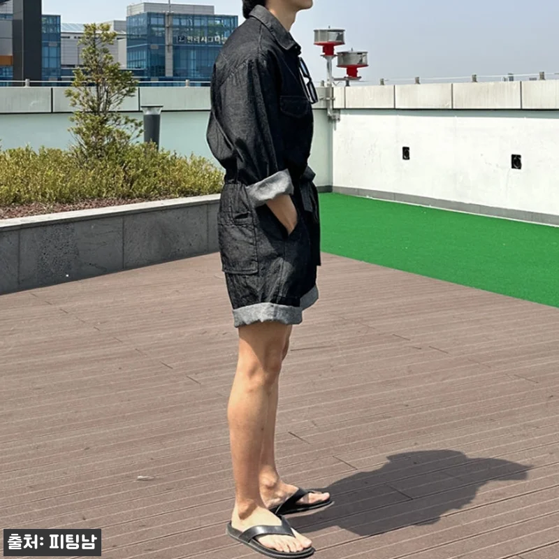 남자 커플 공용 놀란 봄 여름 가을 관련 이미지 7