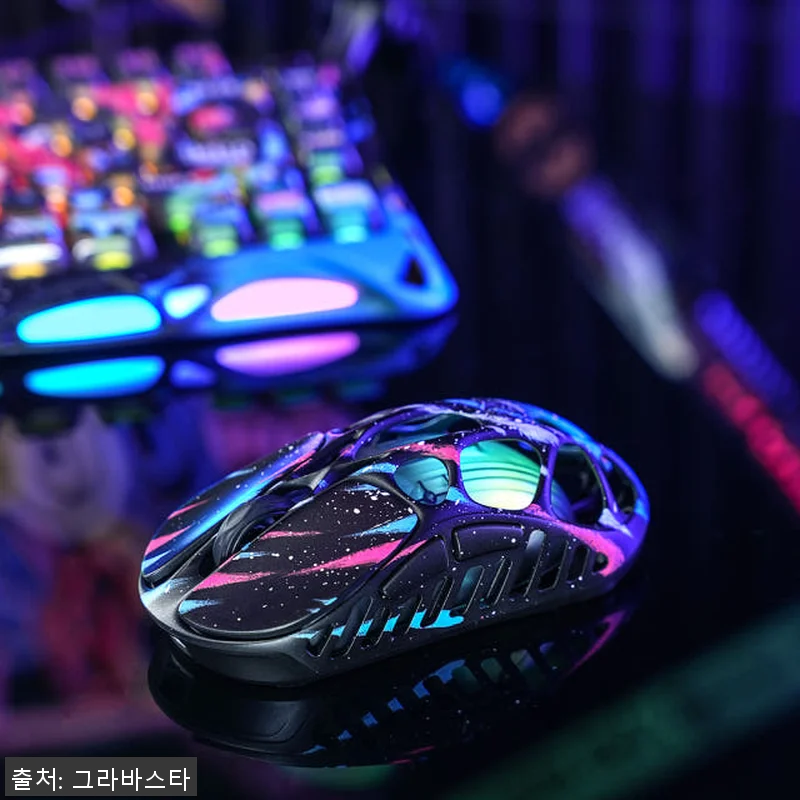 그라바스타 래피드트리거 자석축 키보드 관련 이미지 7