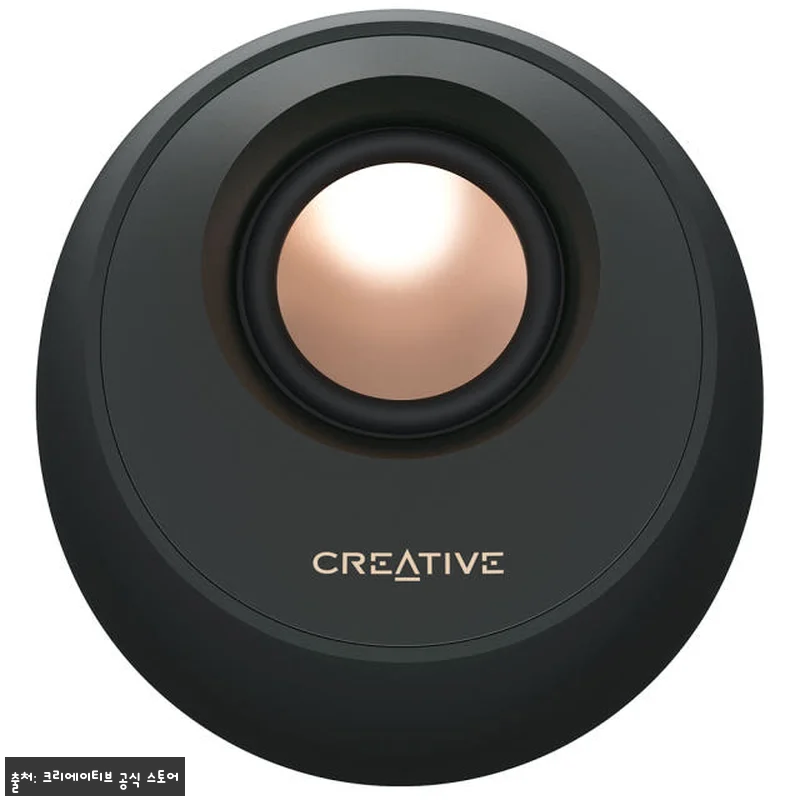 크리에이티브 PEBBLE PRO BL 관련 이미지 8
