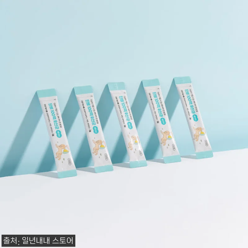 단비 100억 베이비 돌 아기유산균 관련 이미지 8