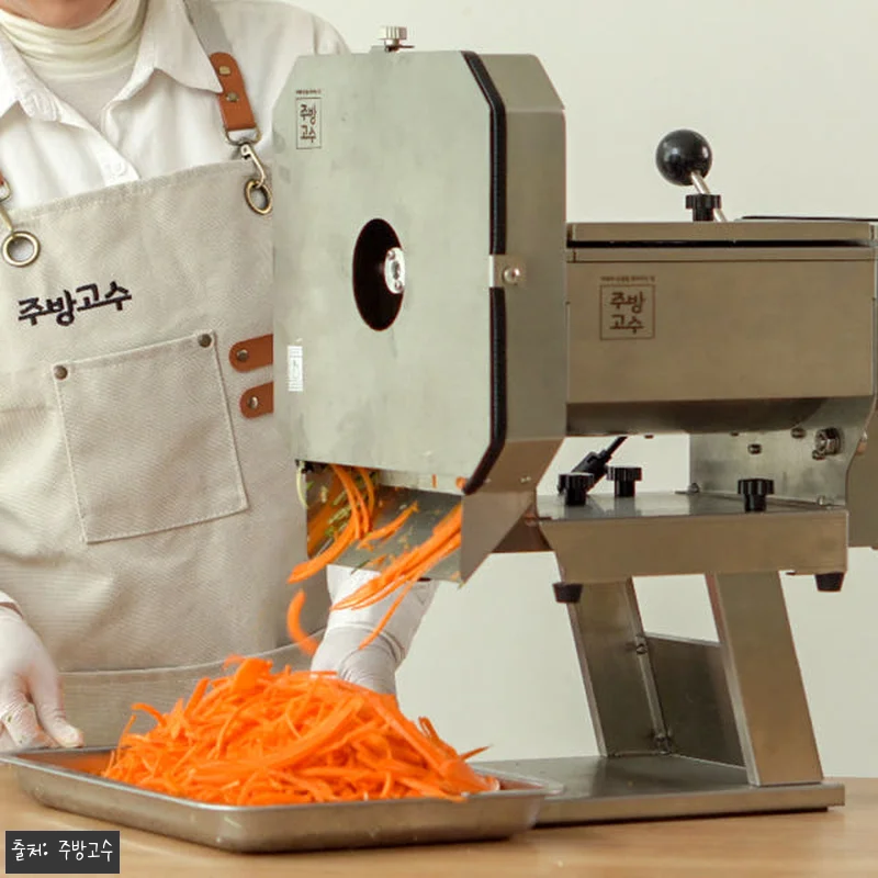 주방고수 야채 양배추 슬라이서 사용후 관련 이미지 7