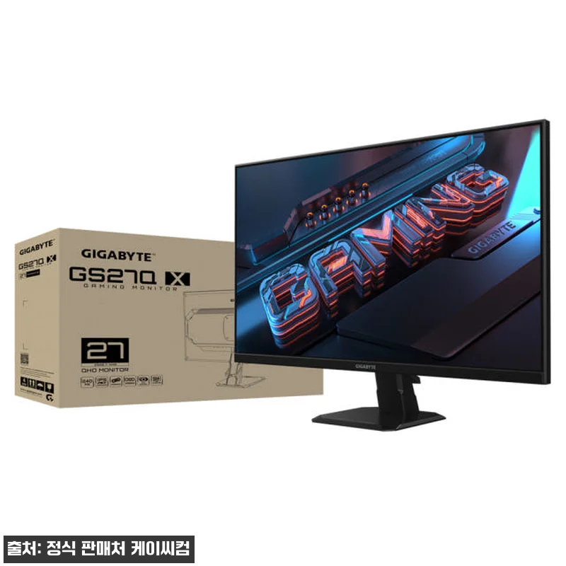 GIGABYTE GS27QX HDR 관련 이미지 8