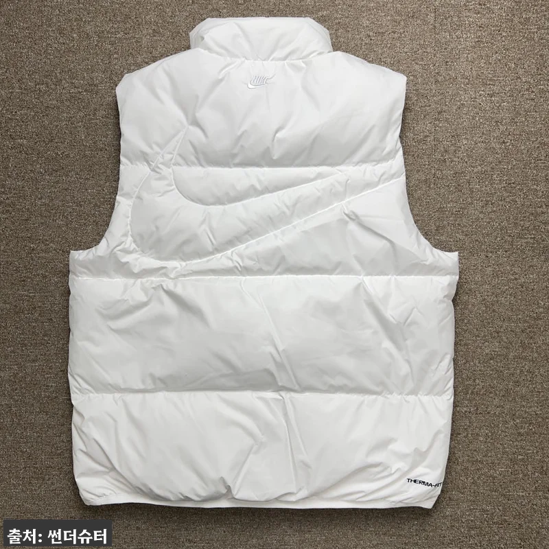 나이키 패딩조끼 스우시 덕다운 플렉스 관련 이미지 8