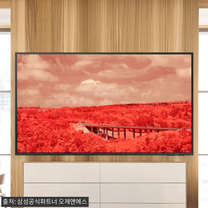 삼성 LED 4K UHD BE50D- 관련 이미지 9
