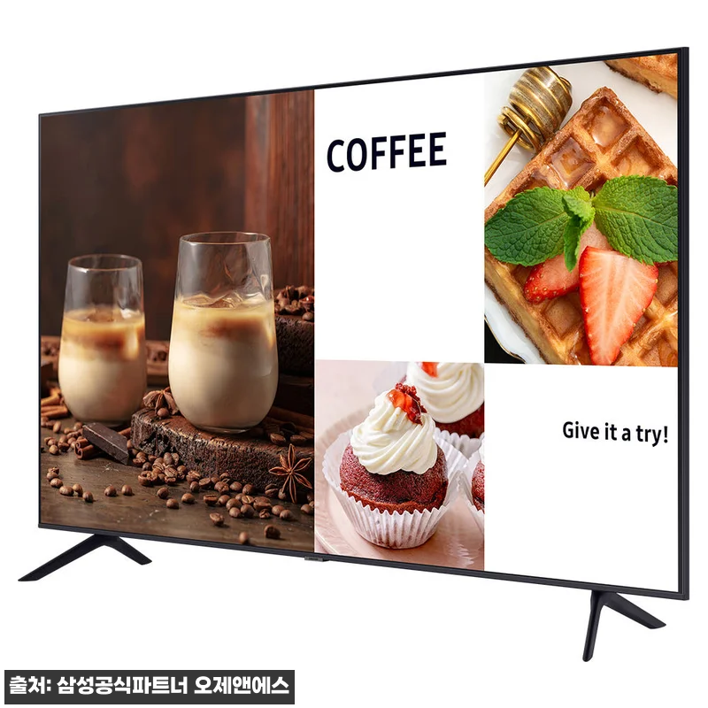 삼성 스마트 사이니지 TV BE50C 관련 이미지 6