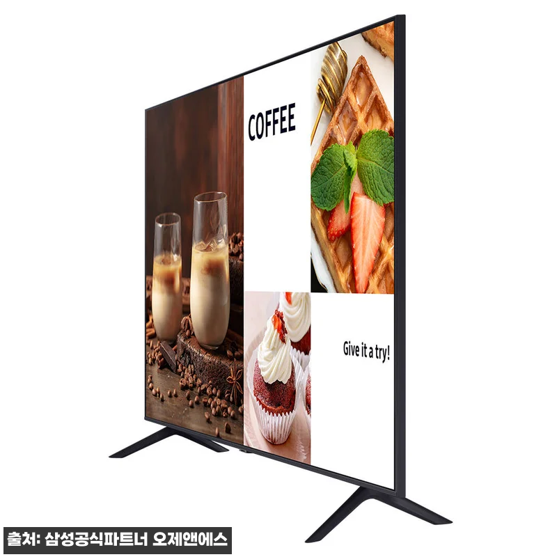 삼성 스마트 사이니지 TV BE50C 관련 이미지 7
