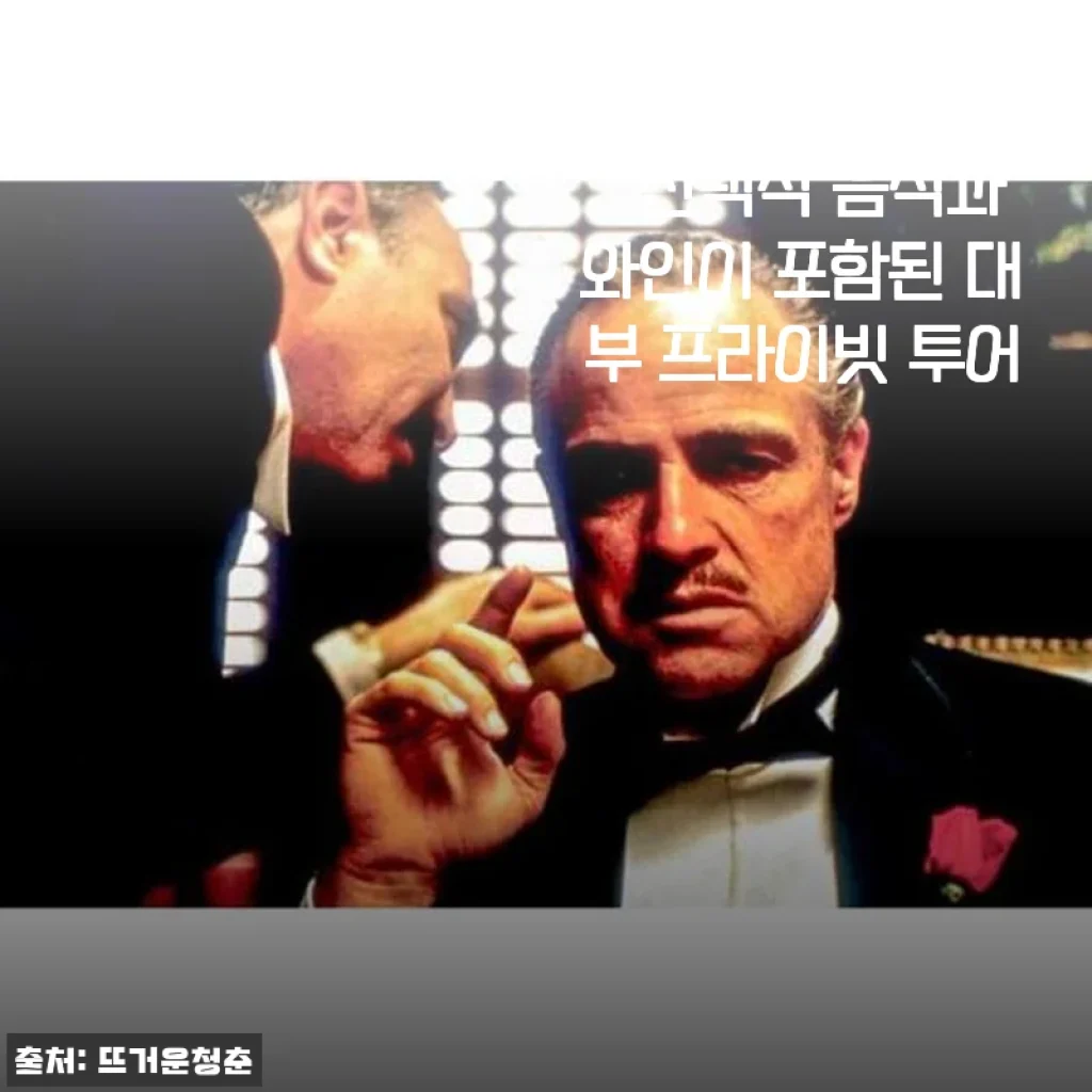 이탈리아 시칠리아 선택적 음식과 와인이 포함된 대부 프라이빗 투어 사용후기
