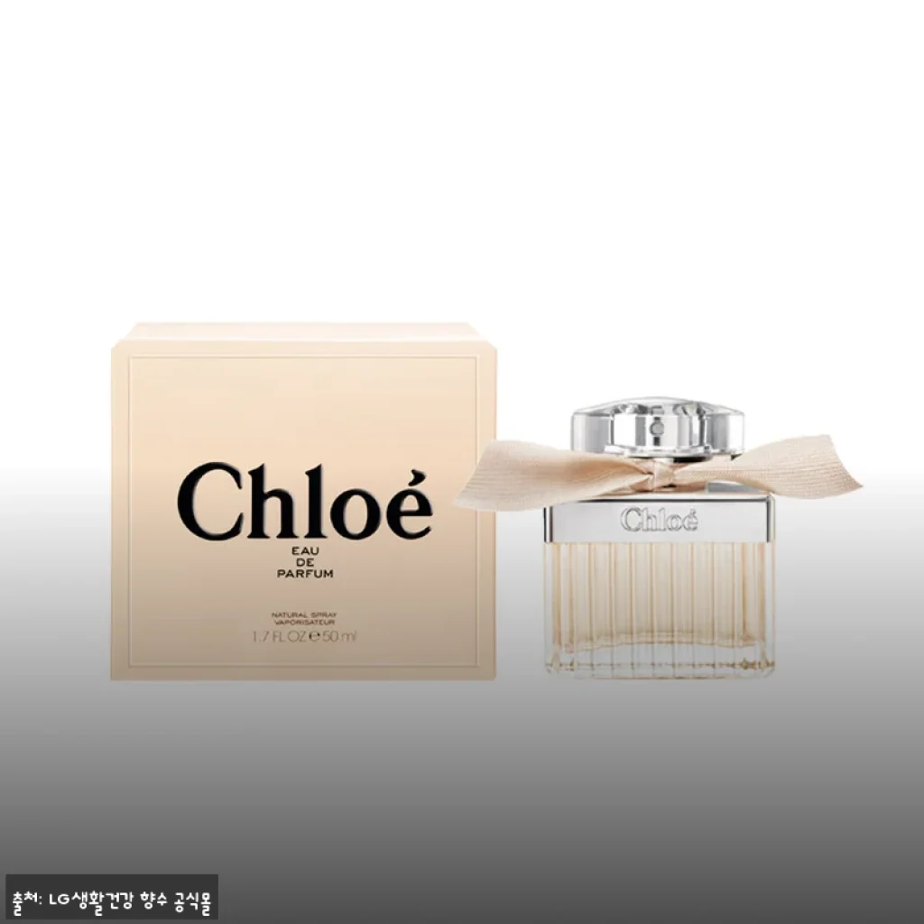 끌로에 공식 EDP 50mL, 직접 써보니 만족스러운 향과 지속력