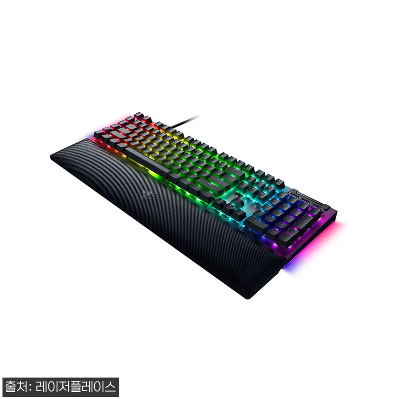 레이저 블랙위도우 V4 리니어, 3주 관련 이미지 1