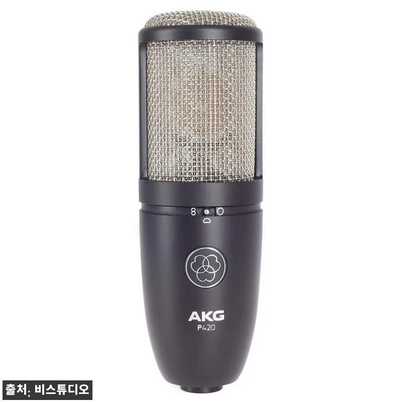 AKG P420 콘덴서 마이크, 내 관련 이미지 1