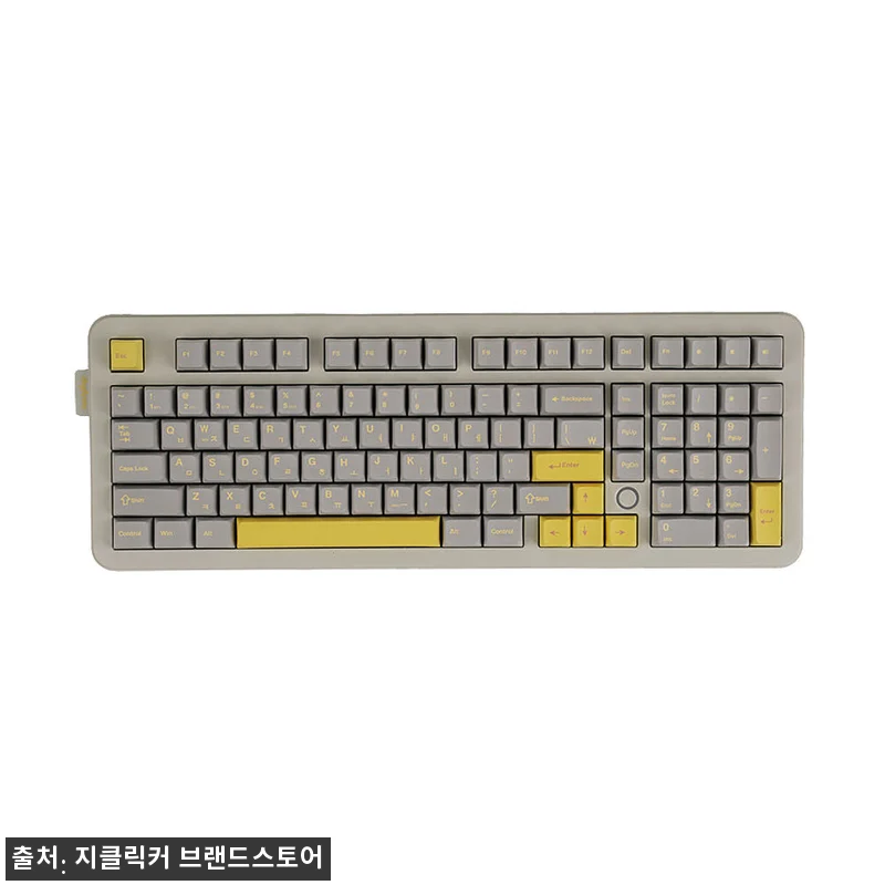 지클릭커 스윙키 WK101 유무선 듀 관련 이미지 2