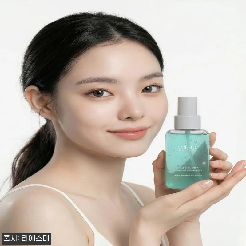 고체 미스트의 신세계? 라에스테 히알 관련 이미지 3