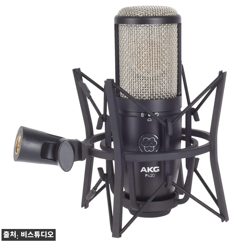 AKG P420 콘덴서 마이크, 내 관련 이미지 4