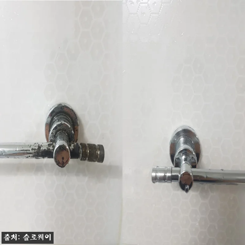 슬로웨이 녹제거제 8L 대용량 사용기, 철문부터 스텐까지 집안 녹 싹 사라졌어요 18 슬로웨이 녹제거제 8L 대용량 사용기 관련 이미지 7