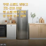 원룸 살림에 딱 맞는 쿠잉 스탠드 냉동고 FR-S18, 2주 써보고 느낀 점