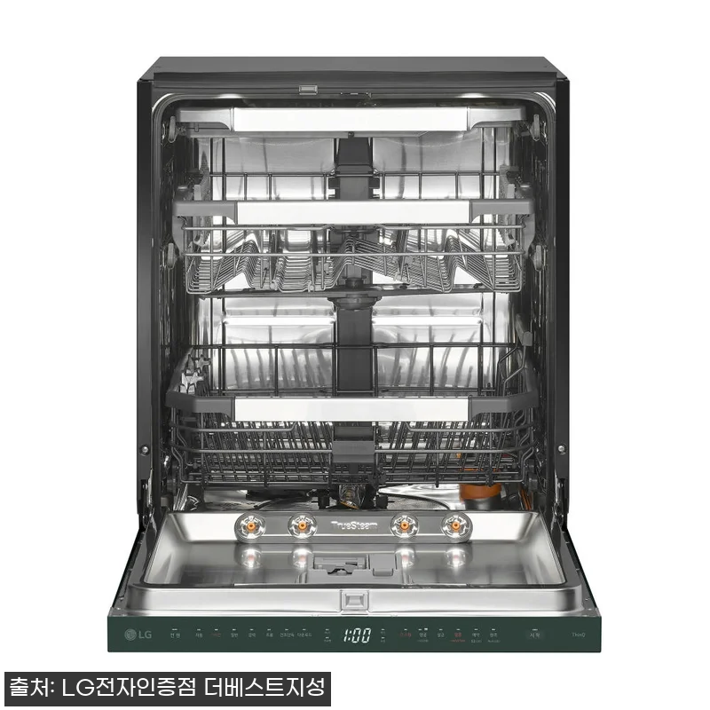 LG 디오스 오브제컬렉션 식기세척기 관련 이미지 1