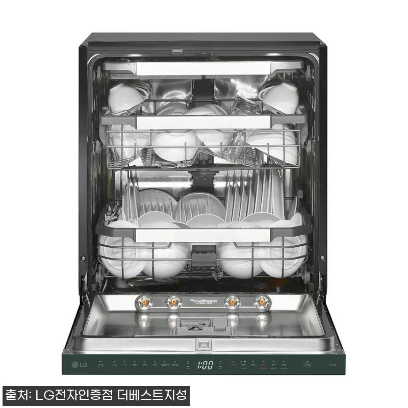 LG 디오스 오브제컬렉션 식기세척기 관련 이미지 2