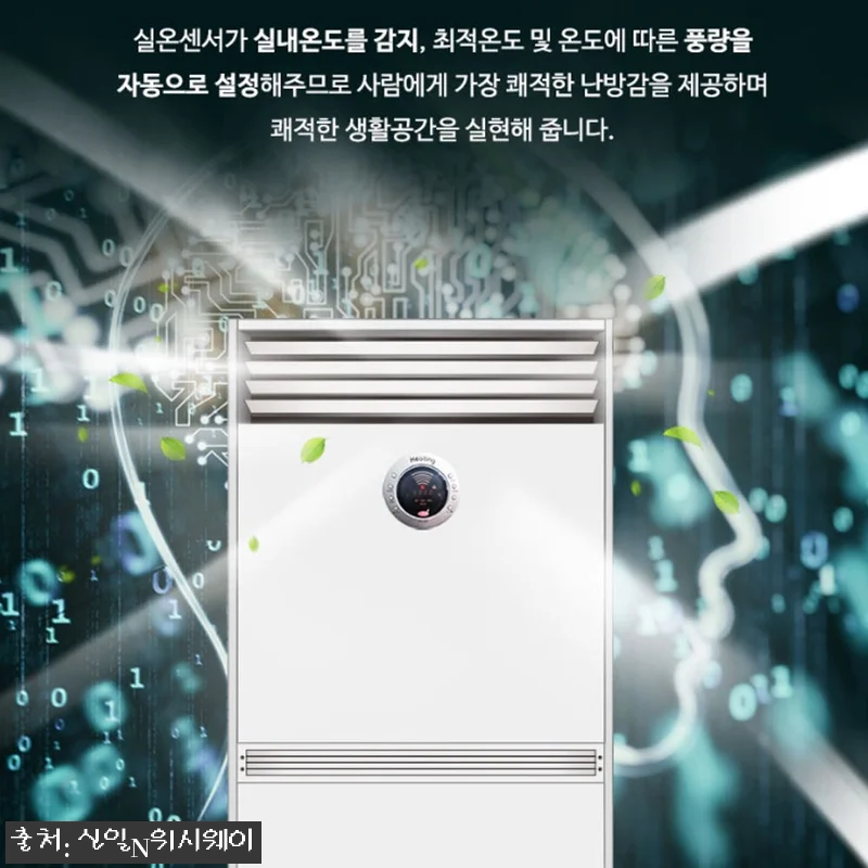 대형 석유온풍기 교회&middot;식당 난방용 5 관련 이미지 3