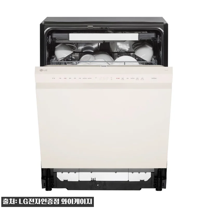 LG 디오스 오브제컬렉션 식기세척기 관련 이미지 3