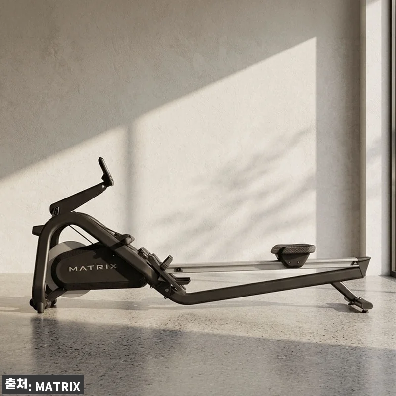 매트릭스 The Rower, 집 안 관련 이미지 7