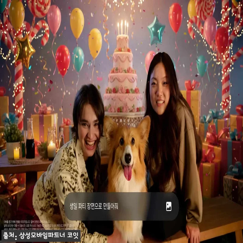 삼성 공식 갤럭시 S26 울트라 1T 관련 이미지 7