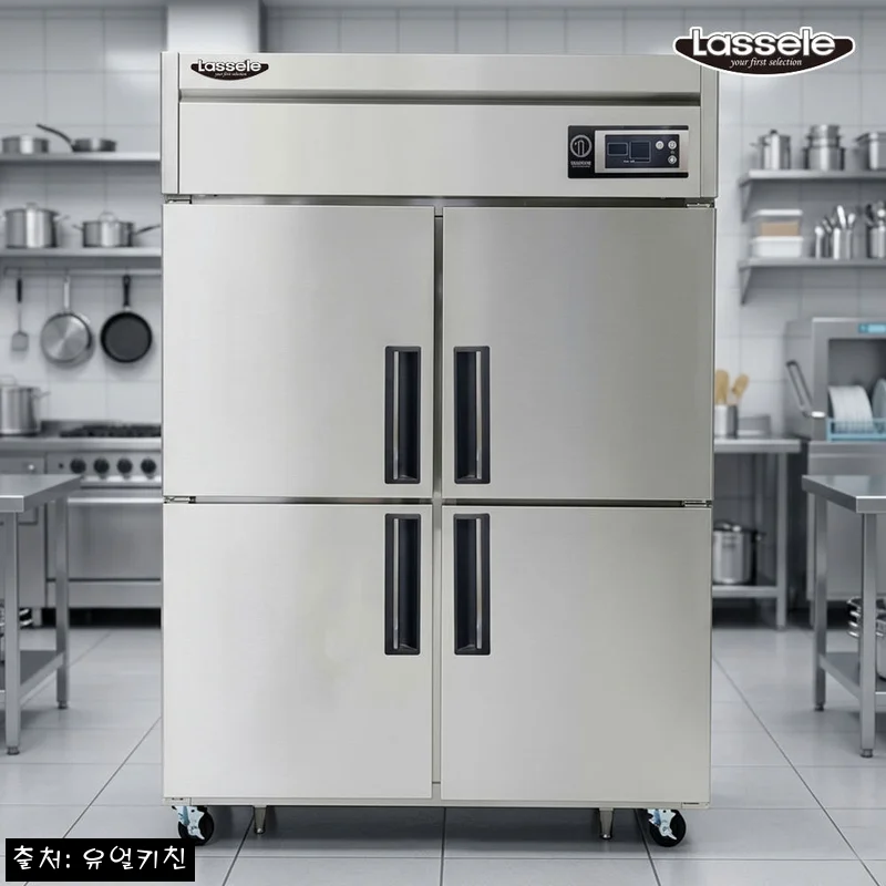 라셀르 45박스 1등급 업소용 냉장고 A-LS-1045RF, 10% 할인 중인 업소용 냉장고 구매 체크 후기