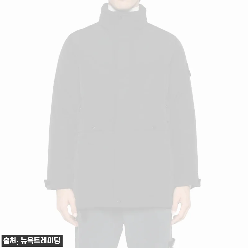 스톤아일랜드 패딩 후드 베라 점퍼 남성패딩, 블랙 L 사이즈 후기와 구매 전 체크포인트