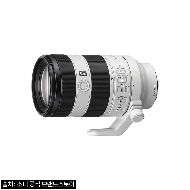 Home 49 소니 SEL70200G2 찐구매 체크포인트, 공식 브랜드스토어 3% 할인과 적립 혜택 정리