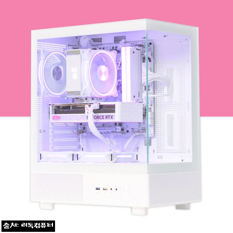 9월 월간 견적 5번 발로란트·몬헌 와일즈·F1 추천PC, 조용한 고성능 조립PC 찾는다면 찐후기 체크