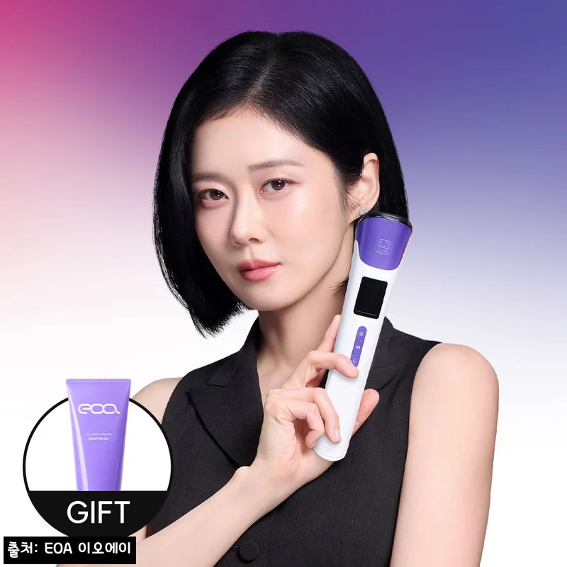 Home 61 이오에이 장나라 풀써마 PRO 6.78MHz 고주파 피부관리기, 집에서 하는 온열 홈케어 이슈템 후기
