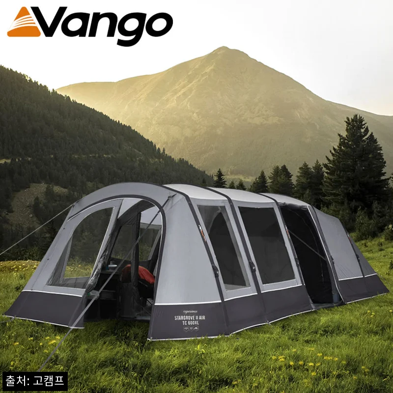 반고 스타그로브2 TC 600XL 클라우드 그레이 면혼방 에어텐트 세트, 할인·적립 조건 먼저 체크한 구매 가이드