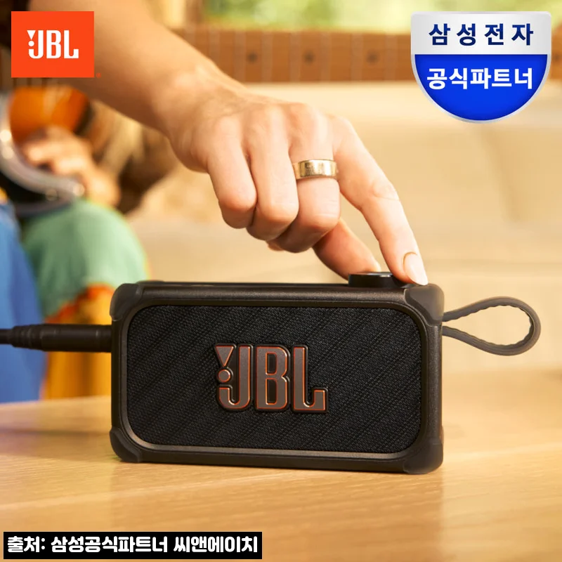 JBL BANDBOX SOLO 찐후기, 기타 앰프와 AI 스피커를 한 번에 찾는다면 눈여겨볼 이슈템