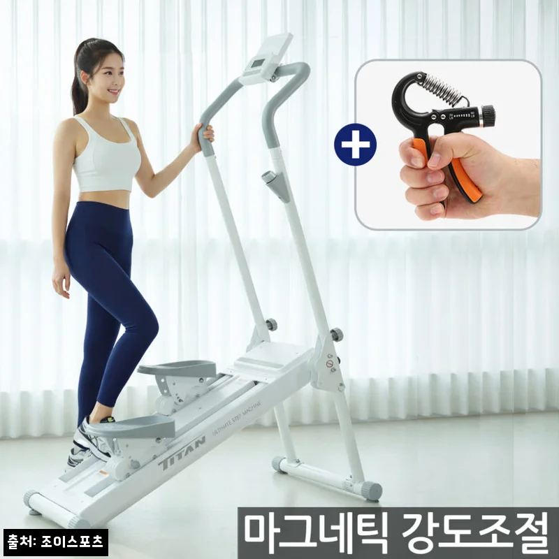 Home 71 조이스포츠 마그네틱 강도조절 스텝머신, 집에서 계단오르기 운동 시작할 때 체크한 할인·적립 혜택