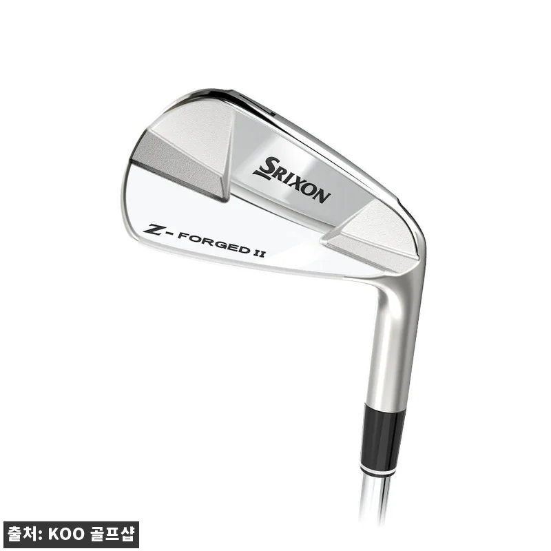 스릭슨 Z-FORGED2 아이언세트, 관련 이미지 1