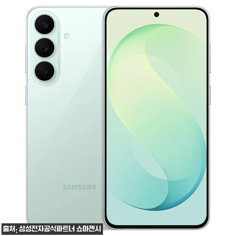 삼성 공식 갤럭시 S26 FE 256 관련 이미지 1