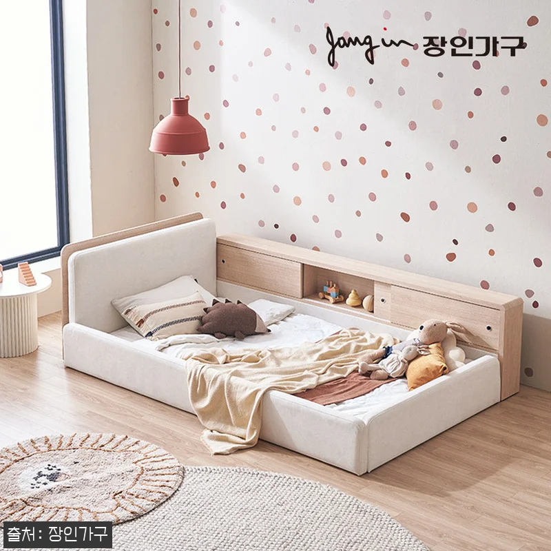 장인가구 하랑 E0 패브릭 슬림헤드 관련 이미지 1