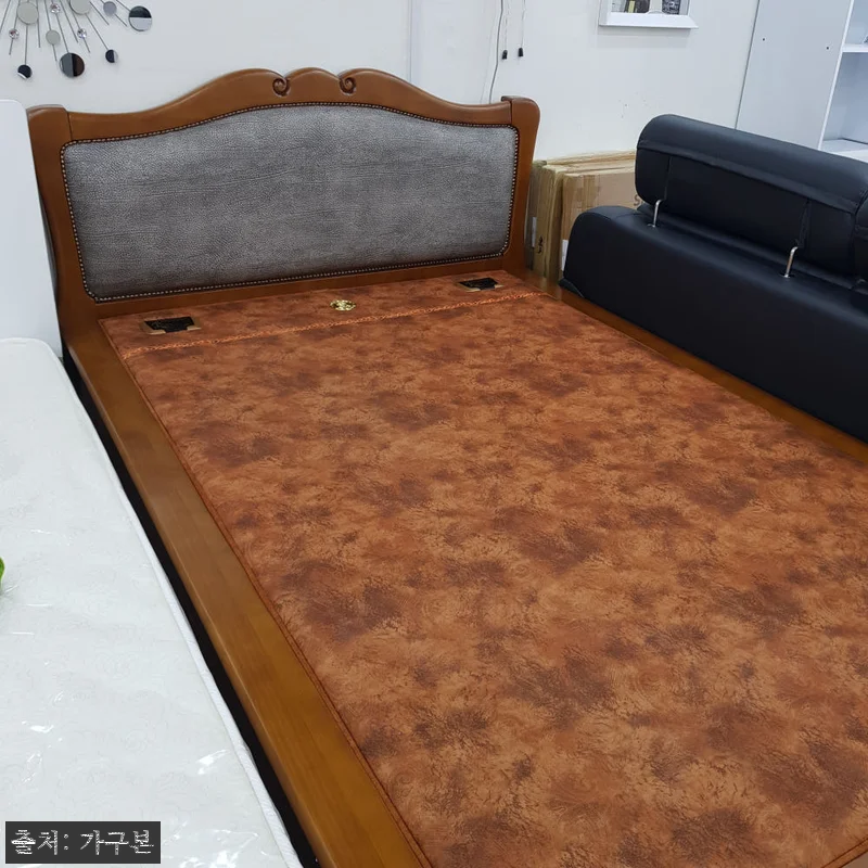 옥마루 흑침대 황토침대 황토흙침대 온 관련 이미지 1