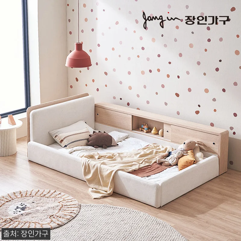 장인가구 하랑 E0 패브릭 슬림헤드 관련 이미지 1