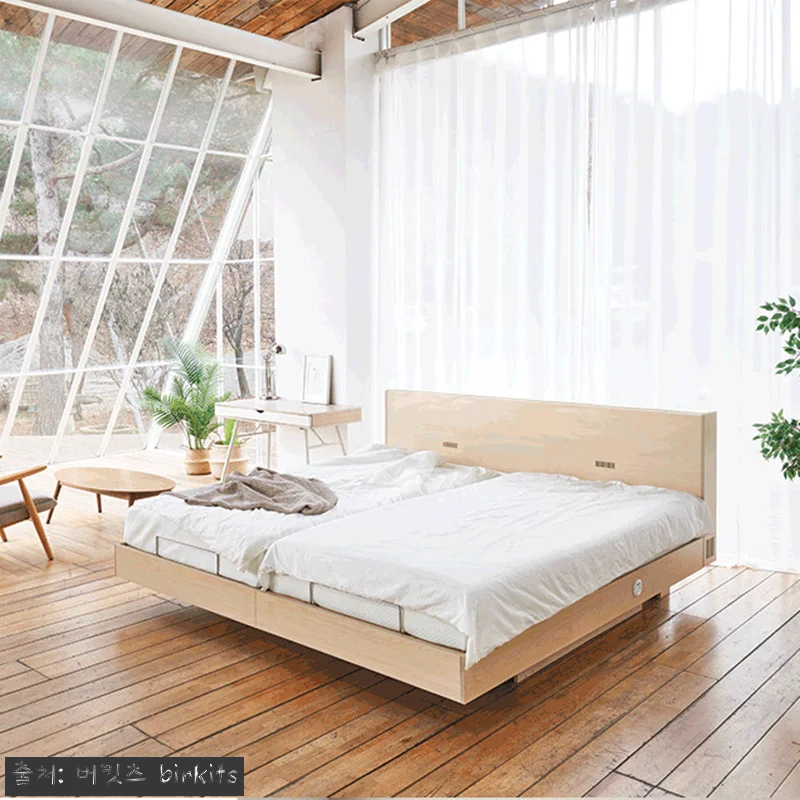 버킷츠 80도 음성제어 알람 모션베드 관련 이미지 1