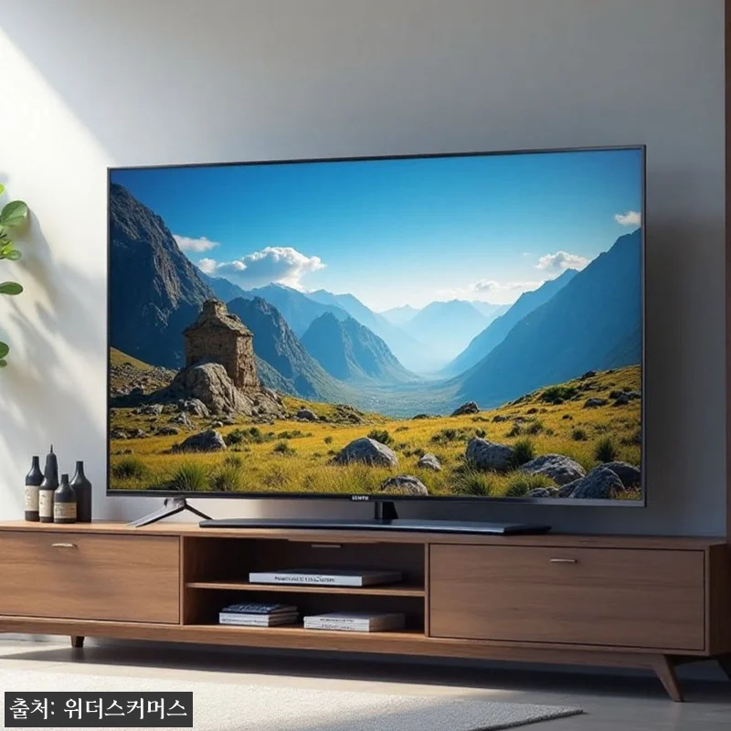 삼성 야호~ TV 2026 4K UH 관련 이미지 1
