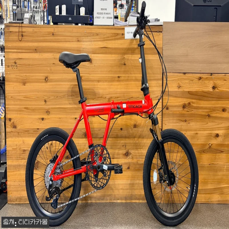 티티카카 플라이트 S11 HD Air 블랙, 11단 접이식 미니벨로 할인 정보 한눈에 보기 12 티티카카 플라이트 S11 HD Air 관련 이미지 1