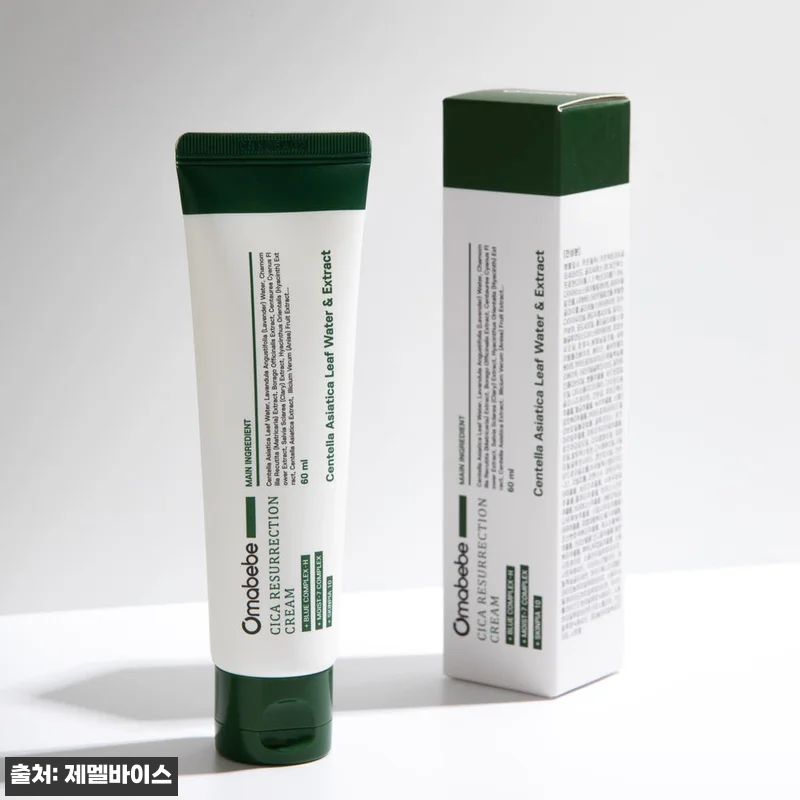 시카 레저렉션 진정크림 60ml 6개 관련 이미지 2