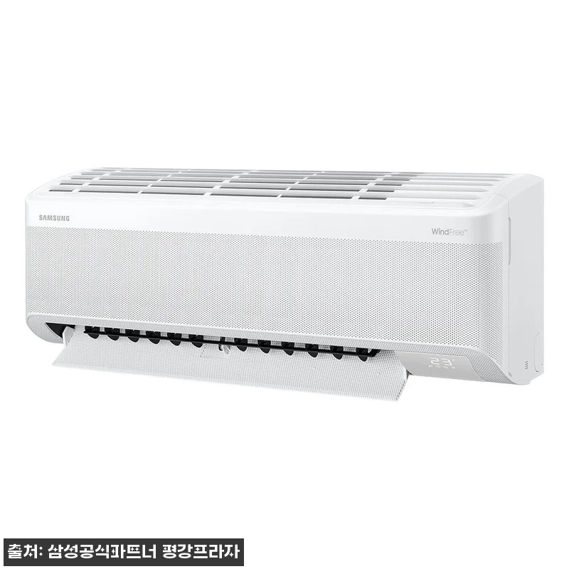 삼성 무풍 벽걸이 에어컨 AR60F0 관련 이미지 2