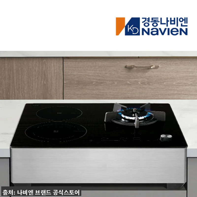 나비엔매직 ERG5003 빌트인 LN 관련 이미지 2